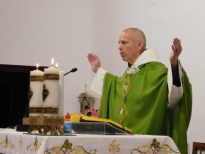 Mladomisnik karmelićanin posjetio Stepinčev Karmel