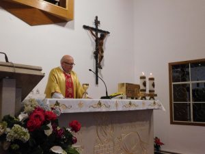 JUBILEJ POSVETE SVETIŠTA KRALJICE KARMELA