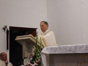 Proslavljena Gospa Karmelska u Stepinčevom Karmelu