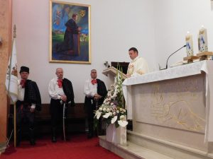 Proslavljeno proštenje Gospe Karmelske u brezovičkom Karmelu