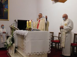 Proslavljena prva Naučiteljica Crkve u Stepinčevom Karmelu