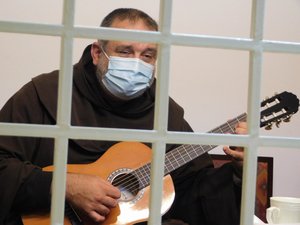 Karmelski Provincijal posjetio karmelićanke u Brezovici