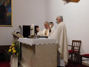 Posjetio nas misionar u Ruandi don Danko Litrić