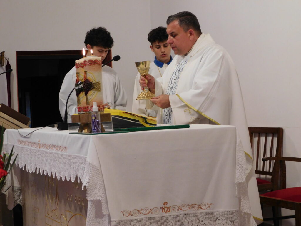 Drugi dan trodnevnice Gospi Karmelskoj u Brezovici