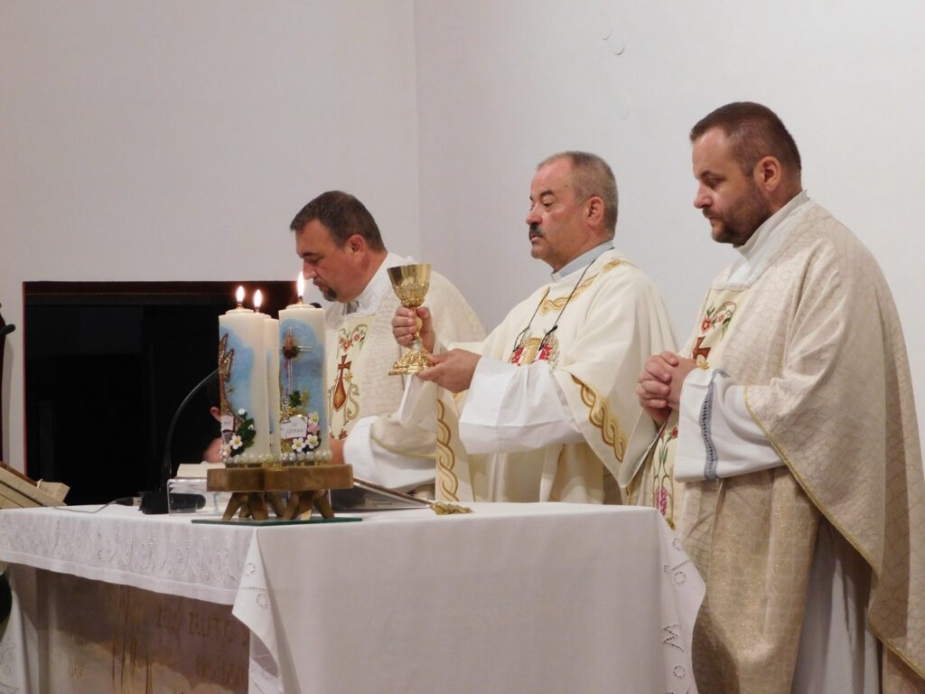 Proslava svetkovine Gospe Karmelske u brezovičkom Karmelu