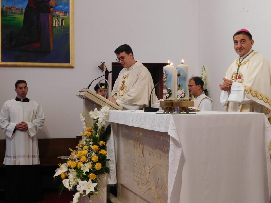 Proslavljeno proštenje Gospe Karmelske u Stepinčevom Karmelu