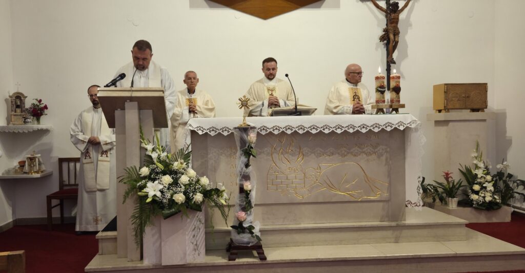 Proslava blagdana i stote obljetnice kanonizacije Male Terezije