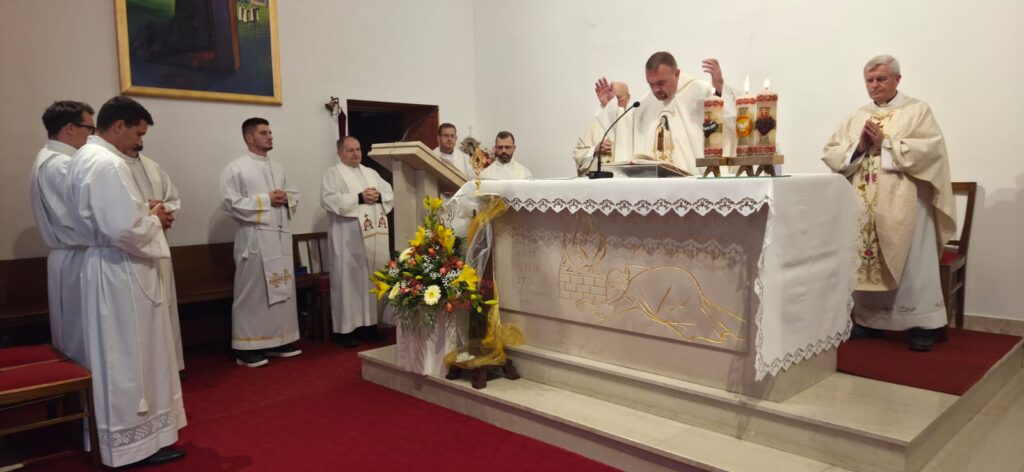 Proslavljena svetkovina sv. Terezije Velike u Stepinčevu Karmelu