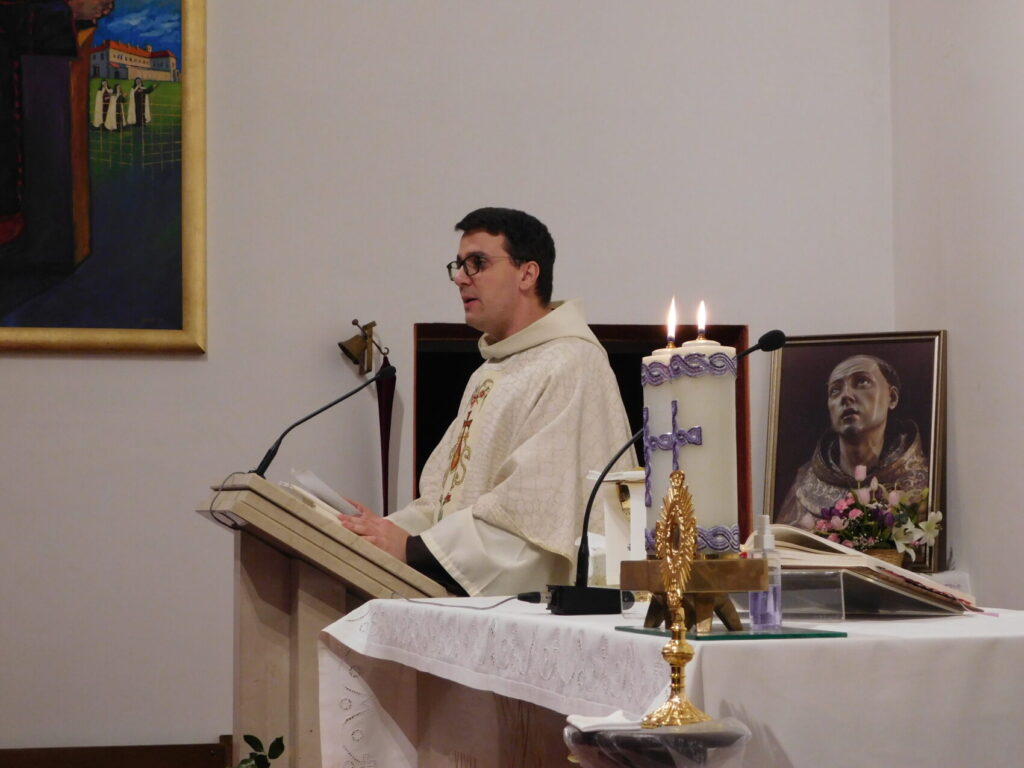 U Karmelu u Brezovici proslavljena svetkovina sv. Ivana od Križa