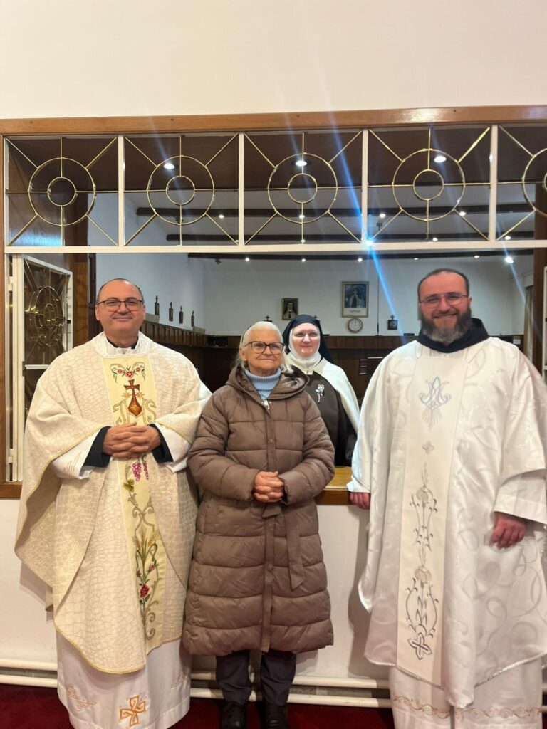 Srebrni jubilej s. Marije Josipe od Presvetog Trojstva