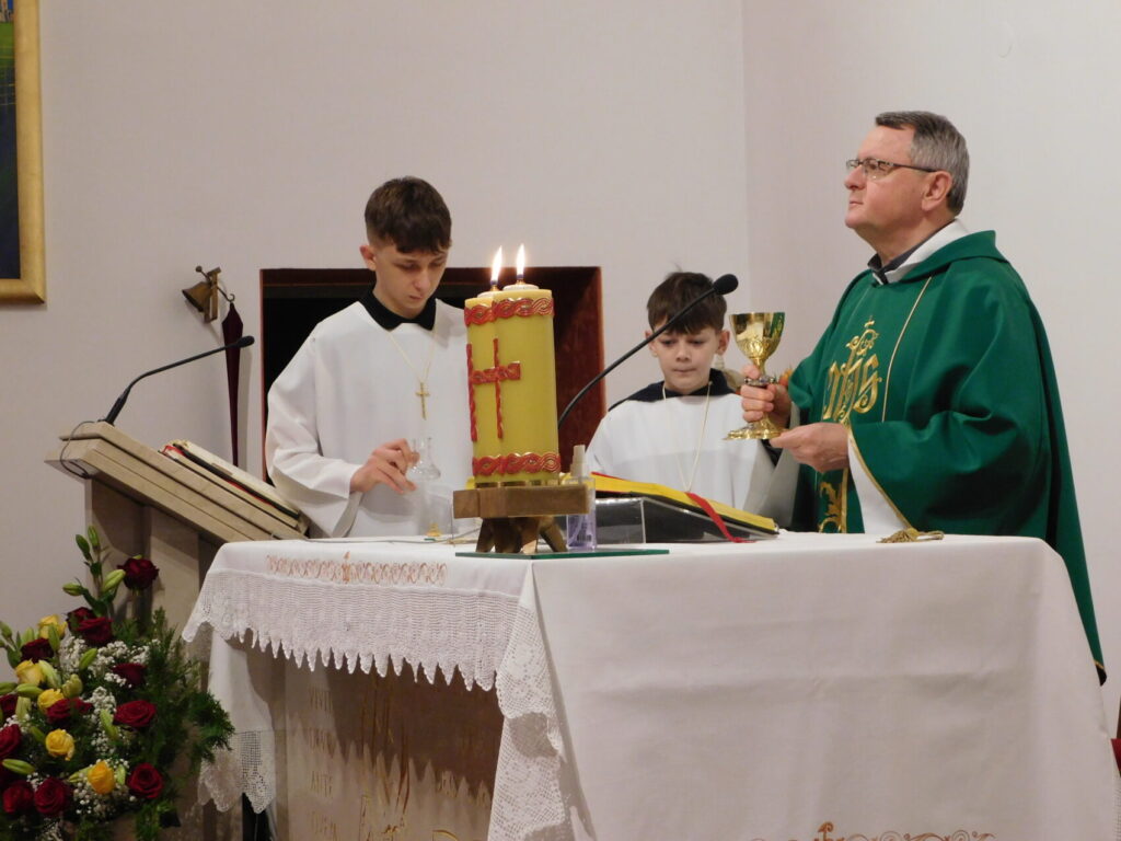Drugi dan trodnevnice za Stepinčevo