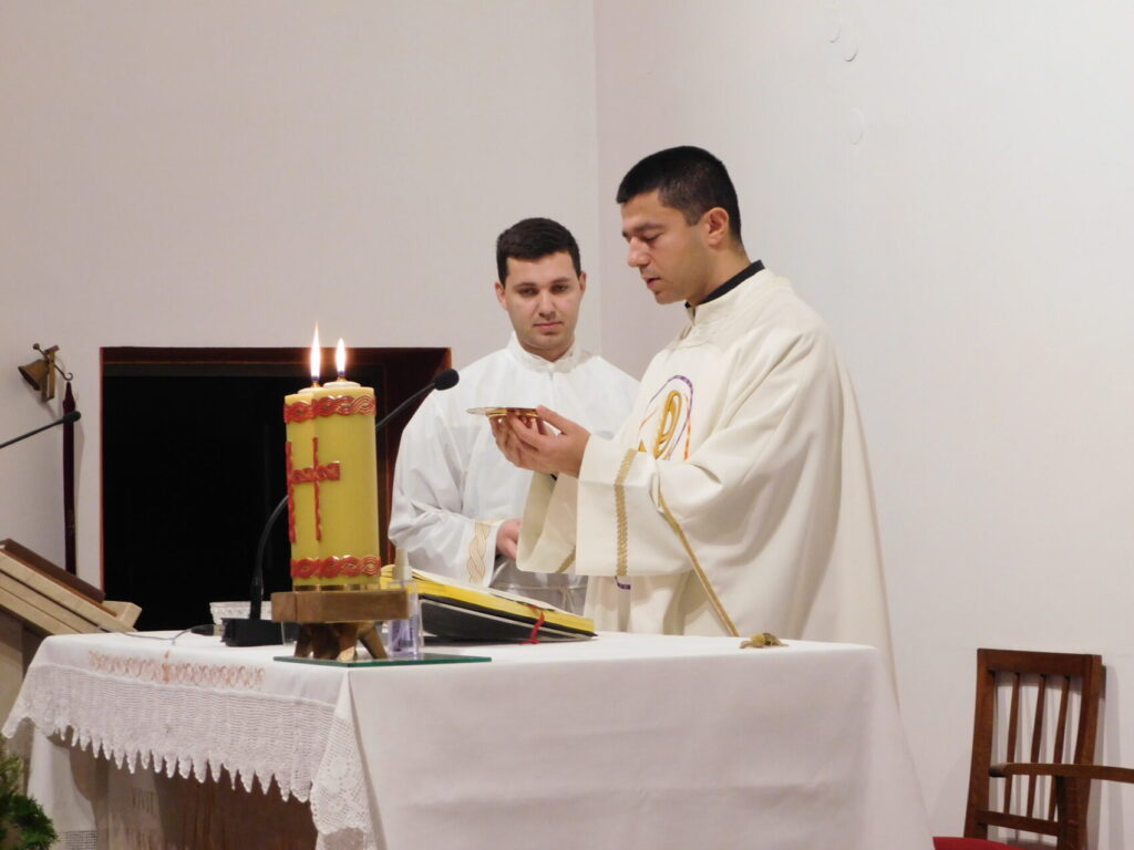 Uočnica Stepinčeva u njegovu Karmelu