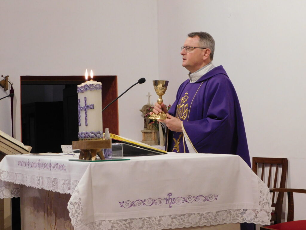 ZAPOČELA TRODNEVNICA U ČAST SV. JOSIPA