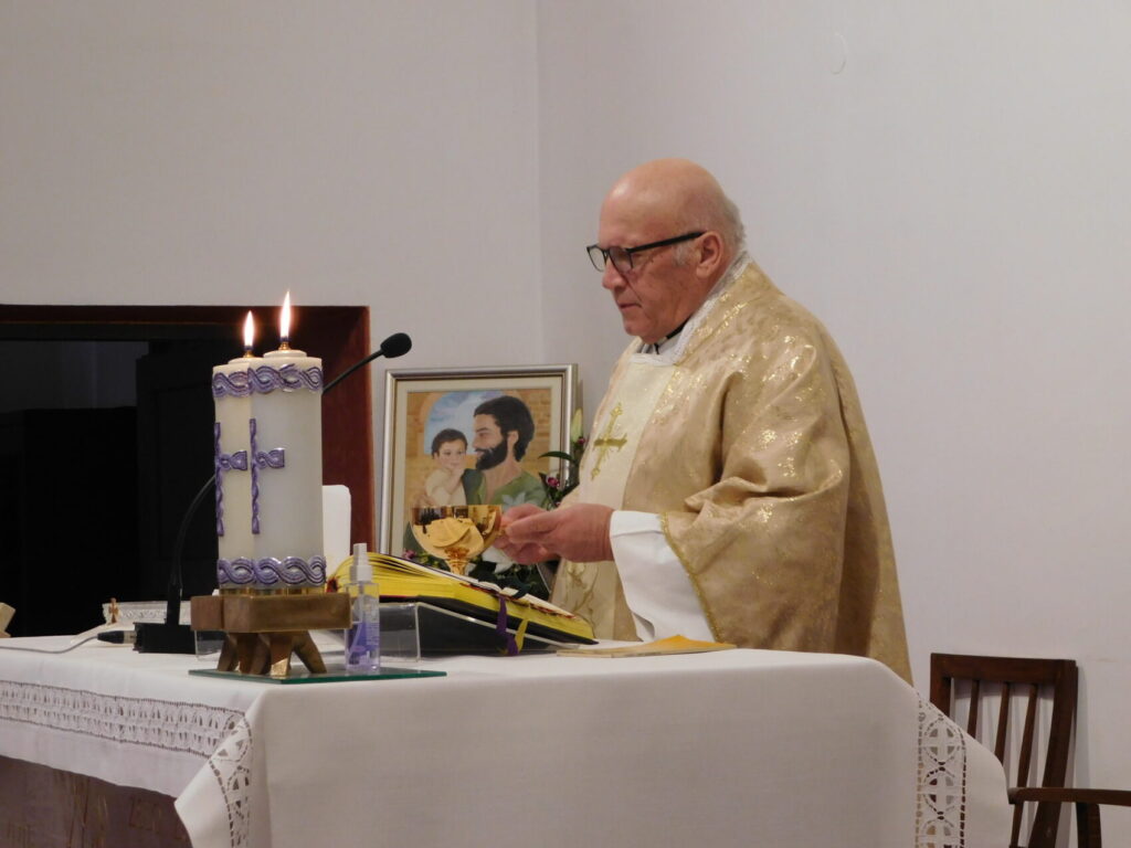 Proslavljeno Josipovo u Stepinčevom Karmelu