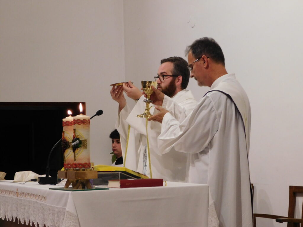 Drugi dan trodnevne priprave za svetkovinu Gospe Karmelske