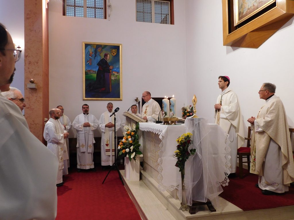 Proslavljena svetkovina sv. Terezije Avilske